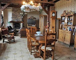 Guest house 070301 - Bed and Breakfast Hainaut - La Rose Laitiere