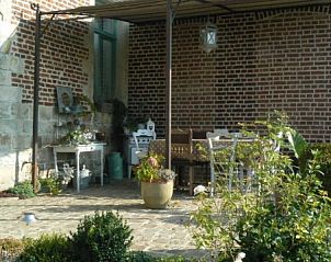 Guest house 070301 - Bed and Breakfast Hainaut - La Rose Laitiere