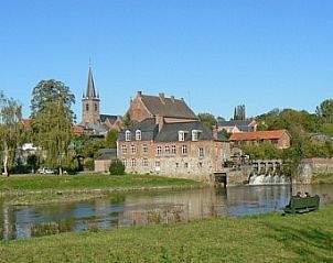 Guest house 070301 - Bed and Breakfast Hainaut - La Rose Laitiere