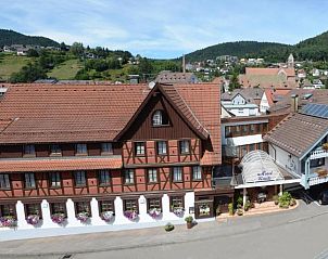 Verblijf 0703101 - Vakantie appartement Zwarte Woud - Hotel Rössle