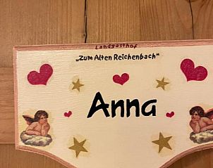 Unterkunft 0703308 - Ferienhaus Bayern - Landgasthof Zum Alten Reichenbach