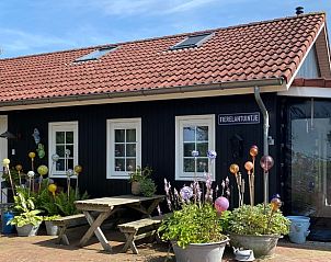 Guest house 070407 • Holiday property Heegermeer • Vakantiehuisje in Oudega 