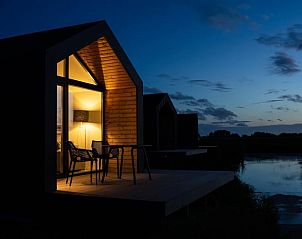 Guest house 070414 • Holiday property Heegermeer • Huisje in Oudega 