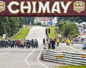 Guest house 070502 - Holiday property Hainaut - Vakantiehuisje in Sivry