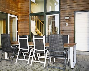 Guest house 070615 - Bungalow Hainaut - Village l'Eau d'Heure | 8-persoons bungalow | 8L