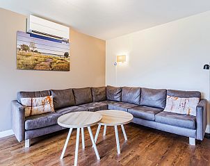 Guest house 070615 - Bungalow Hainaut - Village l'Eau d'Heure | 8-persoons bungalow | 8L