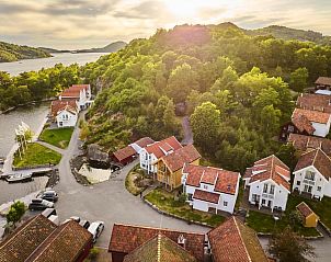 Verblijf 0710603 • Vakantie appartement Zuid Noorwegen • Farsund Resort 