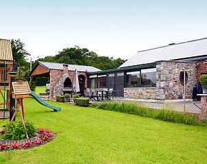 Guest house 0712301 • Holiday property Hainaut • Vakantiehuisje in Sautin 