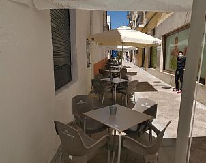 Verblijf 0714115 - Vakantie appartement Andalusie - Hotel Mesón El Número Uno