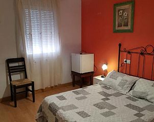 Verblijf 0714115 - Vakantie appartement Andalusie - Hotel Mesón El Número Uno