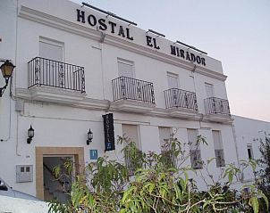 Unterkunft 0715207 • Ferienhaus Costa de la Luz • Hostal El Mirador 