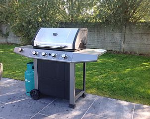 Guest house 072101 - Holiday property Hainaut - Bij Andy