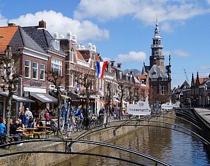 Verblijf 072401 - Vakantie appartement Friese elfsteden - Het Weeshuis