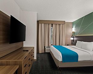 Unterkunft 0725410 - Appartement Florida - Comfort Suites Vero Beach I-95