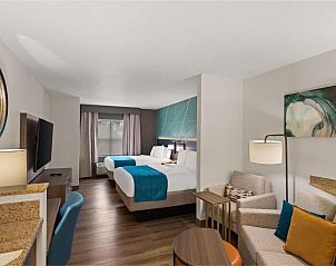 Unterkunft 0725410 - Appartement Florida - Comfort Suites Vero Beach I-95