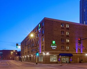Verblijf 0725512 • Vakantie appartement Midwesten • Holiday Inn Express Hotel & Suites Minneapolis-Downtown Conv 