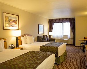 Unterkunft 0725803 - Appartement Rocky Mountains - Crystal Inn Hotel & Suites - Great Falls