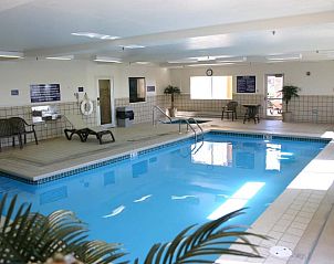 Unterkunft 0725803 - Appartement Rocky Mountains - Crystal Inn Hotel & Suites - Great Falls