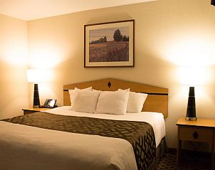 Unterkunft 0725803 - Appartement Rocky Mountains - Crystal Inn Hotel & Suites - Great Falls