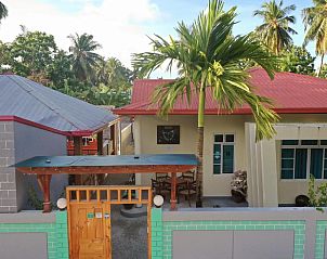 Guest house 0729101 • Holiday property Maldiven • Charming Holiday Lodge 