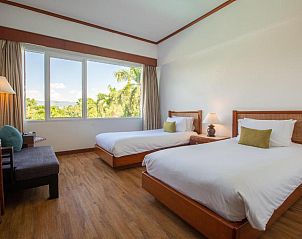 Verblijf 0730601 • Vakantie appartement Noord-Thailand • Centra by Centara Hotel Mae Sot 