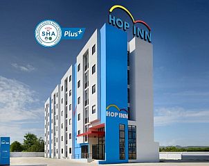 Verblijf 0730609 • Vakantie appartement Noord-Thailand • Hop Inn Mae Sot 