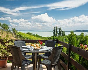 Verblijf 0730702 • Vakantiewoning Balatonmeer • Vakantiehuis Kopacsi 
