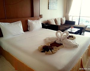 Unterkunft 0730709 • Appartement Ost-Thailand • Seaview Sriracha Hotel 
