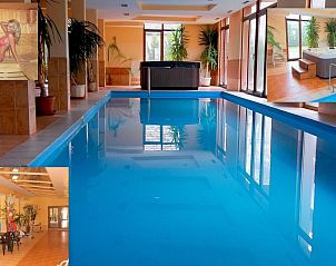 Unterkunft 0731422 - Appartement BalatonSee - Appartement Dorina Wellness in Siofok