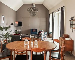 Guest house 0735001 - Holiday property Hainaut - Vakantiehuisje in Jollain