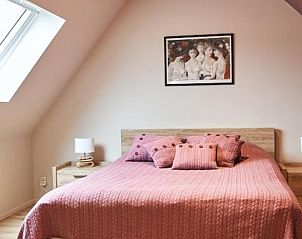 Guest house 0735001 - Holiday property Hainaut - Vakantiehuisje in Jollain