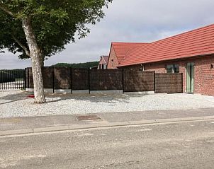 Guest house 0735001 - Holiday property Hainaut - Vakantiehuisje in Jollain