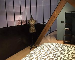 Guest house 0741901 - Holiday property Hainaut - Vakantiehuis in Thoricourt