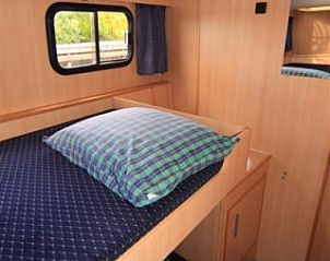 Verblijf 080108 - Boot Fluessen - Christa Morrakruiser 1150 