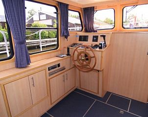 Verblijf 080108 - Boot Fluessen - Christa Morrakruiser 1150 