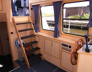 Verblijf 080108 - Boot Fluessen - Christa Morrakruiser 1150 