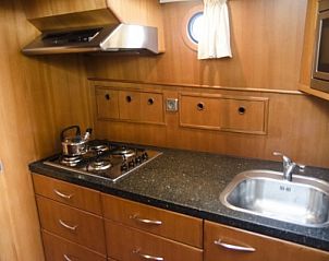 Verblijf 080109 - Boot Fluessen - Daniëlle Morrakruiser 1250 