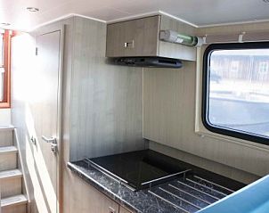 Verblijf 080111 - Boot Fluessen - Kuinder FB 950