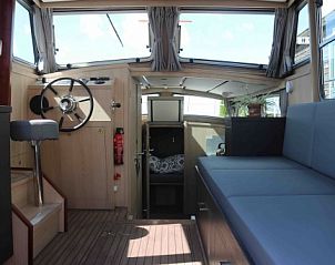 Verblijf 080136 - Boot Fluessen - Ibiza ten Broeke kruiser