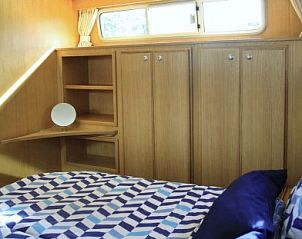 Verblijf 080137 - Boot Fluessen - Linda