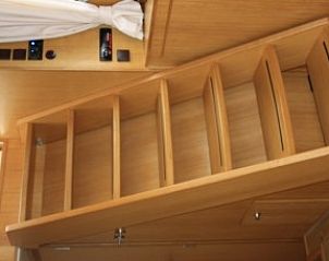 Verblijf 080137 - Boot Fluessen - Linda