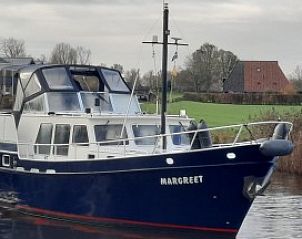 Guest house 080139 • Boat Fluessen • Margreet 