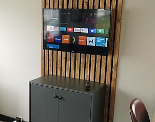 Verblijf 080140 - Stacaravan Fluessen - Stacaravan 5* vakantiepark,zwembad,haven,strand.