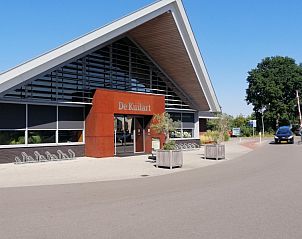 Verblijf 080140 - Stacaravan Fluessen - Stacaravan 5* vakantiepark,zwembad,haven,strand.