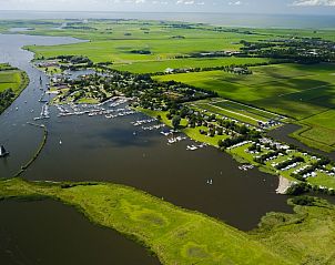 Verblijf 080140 - Stacaravan Fluessen - Stacaravan 5* vakantiepark,zwembad,haven,strand.