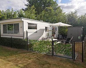 Unterkunft 080141 • Mobilheim Fluessen • Stacaravan 5* vakantiepark,zwembad,haven,strand. 