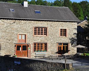 Verblijf 080308 • Vakantiewoning Ardennen (Namen) • La Balade 