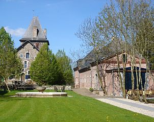 Unterkunft 080401 • Ferienhaus Namur • Les Confidences de Messire Sanglier 