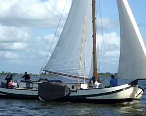Unterkunft 080612 • Boot Fluessen • Vrouwe Antje 