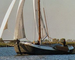 Guest house 080615 • Boat Fluessen • Westwind 